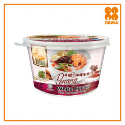 MYKUALI PG W.CURRY BIHUN 90GM-BOWL