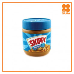 SKIPPY P/BUTTER-CREAMY 340 GM