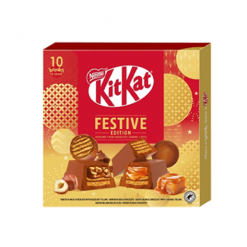 NESTLE KIT KAT FESTIVE EDITION 136.6GM