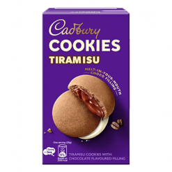CADBURY COOKIES TIRAMISU