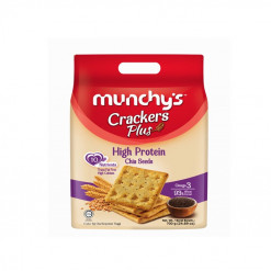 MUNCHYS CR.PLUS HIGH PROTEIN CHIA SEEDS 700GM
