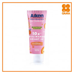 AIKEN NIACINAMIDE BRT LIGHT F.CLEANSER 95GM
