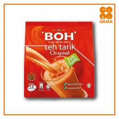 BOH TEH TARIK LESS SUGAR 27GMX12S(ORIGINAL)