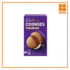 CADBURY COOKIES TIRAMISU 150GM