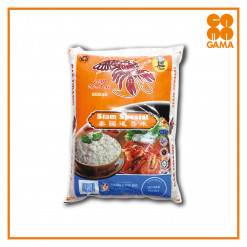CAP UDANG BERAS SUPER IMPORT 10KG THAI  5%