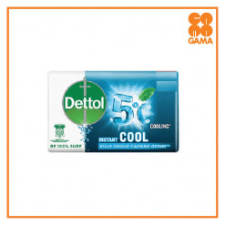 DETTOL BODY SOAP COOL 100G X 2+1