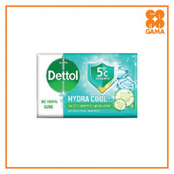 DETTOL BARSOAP HYDRA COOL 100G 2+1