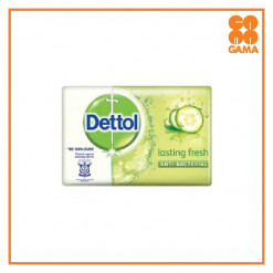 DETTOL BODY SOAP LASTING FRESH 100G X 2+1