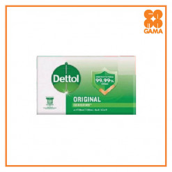 DETTOL BODY SOAP ORIGINAL 100G X 2+1
