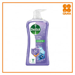 DETTOL SHOWER GEL BOT.BERRY COOL 950GM