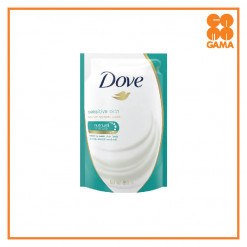DOVE BODY WASH SENSITIVE POUCH 850ML