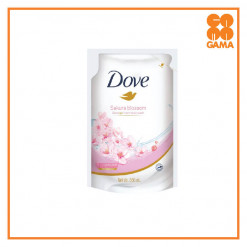 DOVE BW SAKURA POU REFILL 850ML