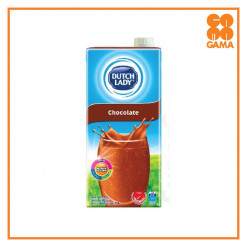 D/LADY CHOCOLATE MILK 1 LITRE