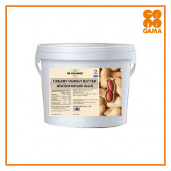 EB GOURMET CREAMY PEANUT BUTTER(SMOOTH) 300GM