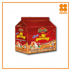 IBUMIE ALWAYS M/G ASLI 80GM X 5S