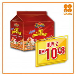 IBUMIE ALWAYS M/G ASLI 80GM X 5S