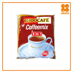 INDOCAFE COFFEEMIX 3IN1 20GM X 100S