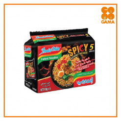 INDOMIE HOT SPICY CHICKEN 83GMX5S