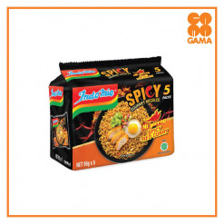 INDOMIE MI GORENG SPICY RED CURRY 90GMX5S
