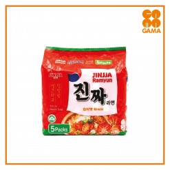 JINJJA RAMYUN KIMCHI 120g x 5's