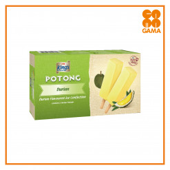 KING POTONG M/PACK-DURIAN 6SX55ML