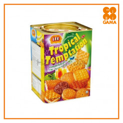 LEE TROPICAL TEMPTATION 630GM