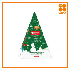 LOACKER CHRISTMAS TREE 138GM