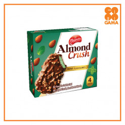 MAGNOLIA ALM CRUSH MPK MINT FLV 70ML X 4S