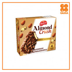 MAGNOLIA ALM CRUSH VANILLA FLV 70MLX4S MPK