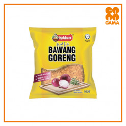 MAKBEST BAWANG GORENG(FRIED ONION)100GM