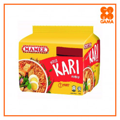 MAMEE PREMIUM CURRY NOODLE 77GMX3S