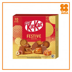 NESTLE KIT KAT FESTIVE EDITION 136.6GM
