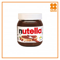 NUTELLA HAZELNUT SPREAD 350G (T350)