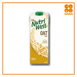 NUTRIWELL OAT MILK 1 LITRE