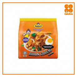 NUUNA INST.RICE VERMICELLI DRIED ORIGINAL 65GMX5S