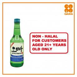 OPPA SOJU (NON-HALAL) ORIGINAL 360ML