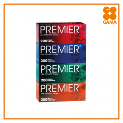 PREMIER FACIAL TISSUE 4 X 200S