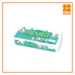 PREMIER VIRGIN PULP 3PLY T.ROLL 10S-8000S