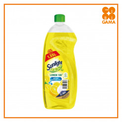 SUNLIGHT LEMON HDW DISHWASH  1.35 LITRES