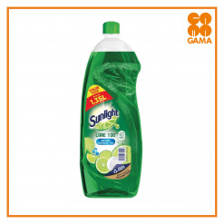 SUNLIGHT LIME HDW DISHWASH 1.35 LITRES