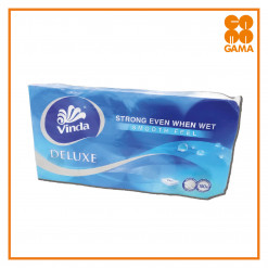 VINDA DLX 3PLY 3D TOILET PAPER 8ROLL
