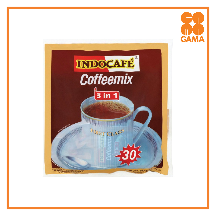 0073928-INDOCAFE 3-IN-1 COFFEE 20 GM X 30S
