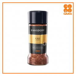 DAVIDOFF I/COFFEE-FINE-100GM