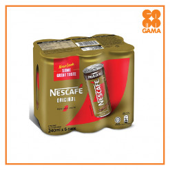 NESCAFE ORIGINAL CAN 240 ML