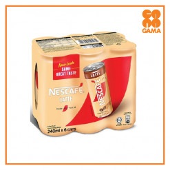 NESCAFE LATTE CAN DRINK 240 ML