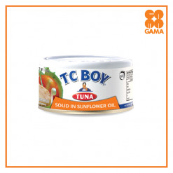 TCBOY W/MEAT- S/FLOWER OIL 150 GM-S/FLOWER OIL