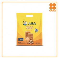 JULIES PEANUT SANDWICH 360 GM