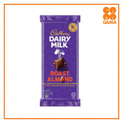 CADBURY CHOC (ALMOND) 130GM