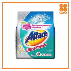KAO ATTACK DET-REGULAR 1.6KG