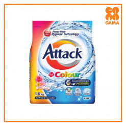 KAO ATTACK DET-COLOUR 1.6KG